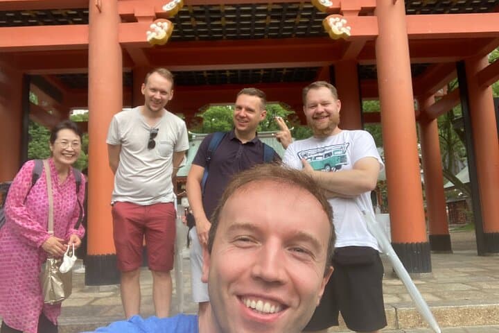Kobe 4-Hour Private Walking Tour with Licensed Guide — Kitano, Harborland & Mount Rokko photo 3