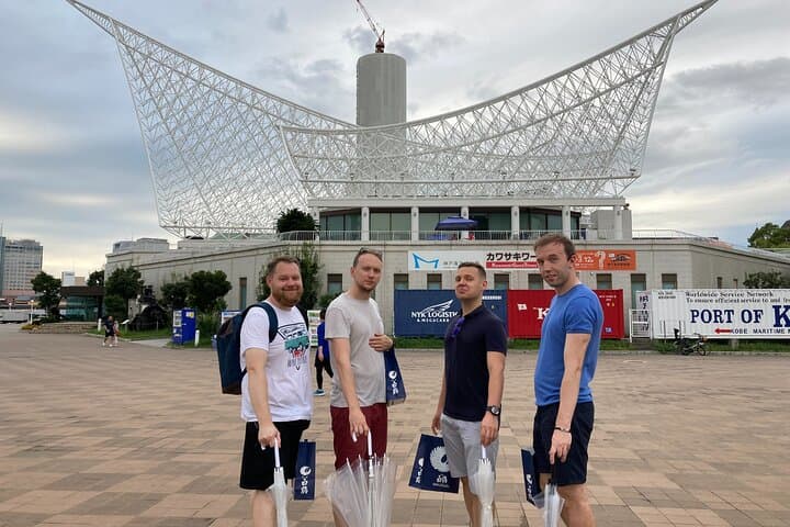 Kobe Private 6-Hour Tour with Nationally Licensed Guide — Customize Your Route photo 4