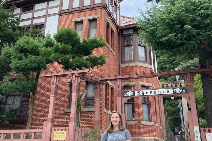 Kobe Private 6-Hour Tour with Nationally Licensed Guide — Customize Your Route photo 5