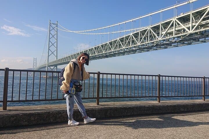 Kobe Private 6-Hour Tour with Nationally Licensed Guide — Customize Your Route photo 3