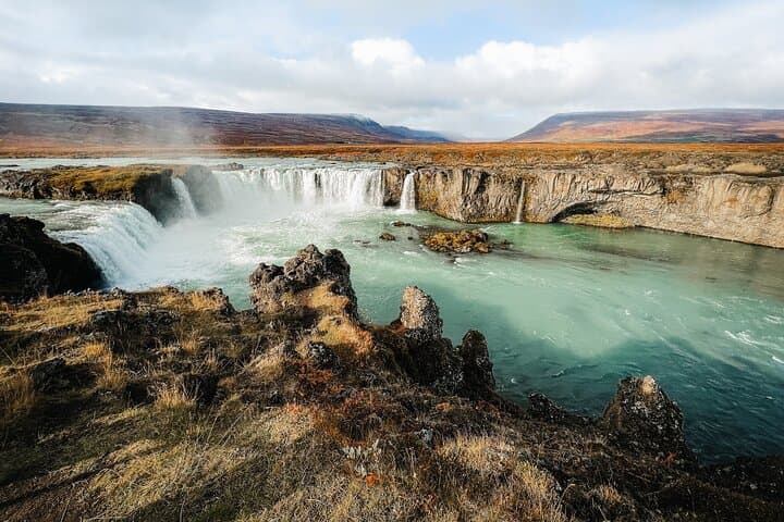 Private Shore Excursion to Goðafoss, Mývatn & the Nature Baths from Akureyri photo 2