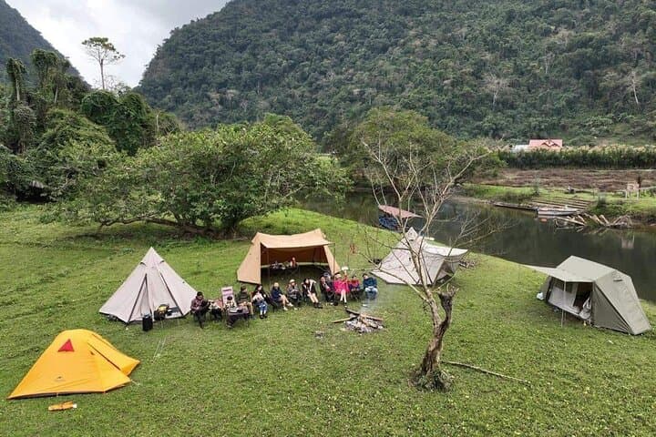 Ban Gioc Waterfall to Ba Be Lake: 3-Day Guided Tour from Cao Bang photo 3