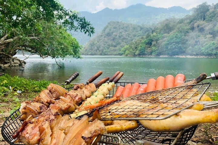 Ban Gioc Waterfall to Ba Be Lake: 3-Day Guided Tour from Cao Bang photo 4
