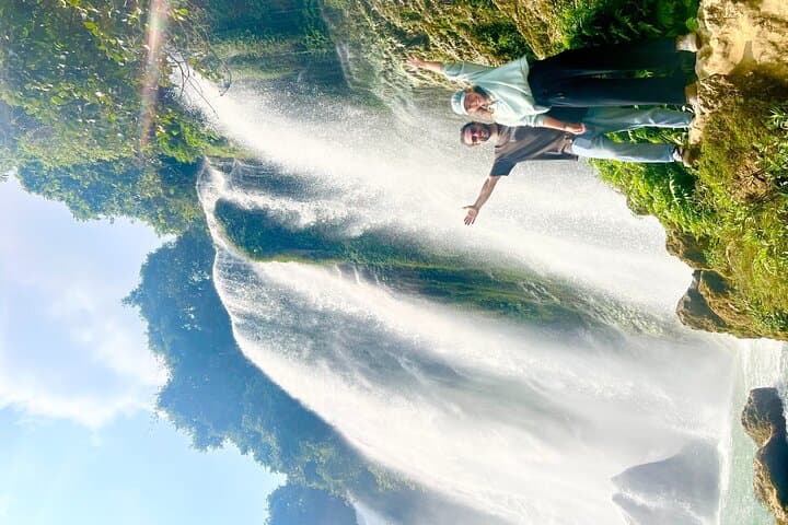 Ban Gioc Waterfall to Ba Be Lake: 3-Day Guided Tour from Cao Bang photo 5