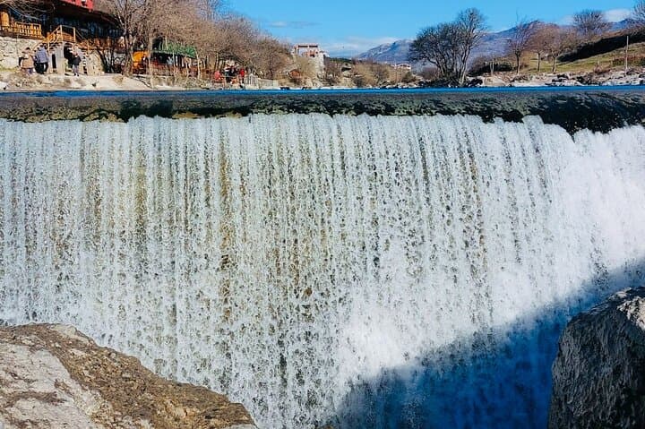 Private Podgorica Walking Tour and Cijevna Canyon (Niagara Waterfalls) Excursion photo 6