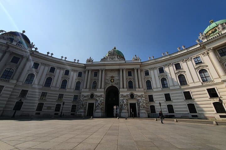 Mythical Hofburg Puzzle Tour — Self-Guided Vienna Walking Game photo 3