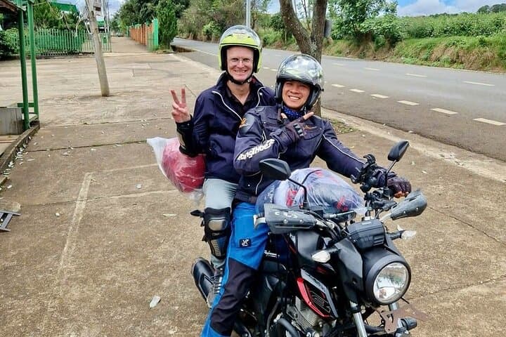 Saigon to Hanoi: 15-Day Motorcycle Expedition Along the Ho Chi Minh Trail photo 3