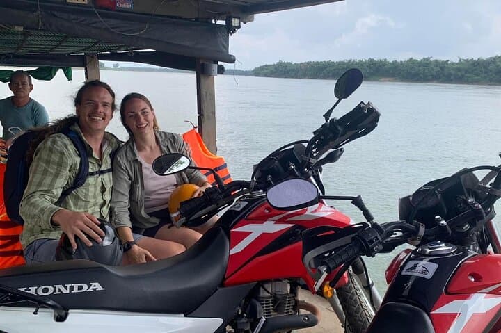 Saigon to Hanoi: 15-Day Motorcycle Expedition Along the Ho Chi Minh Trail photo 4
