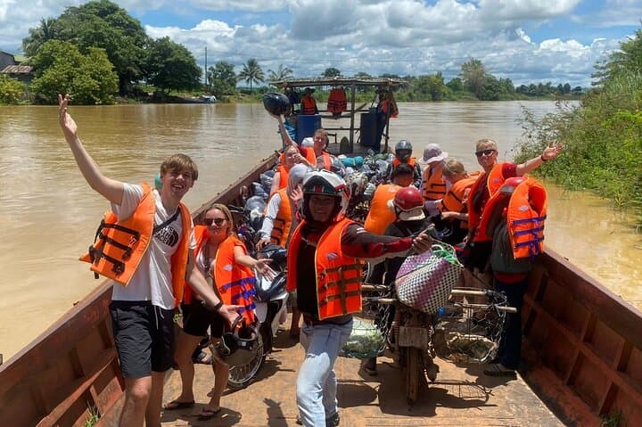 Saigon to Hanoi: 15-Day Motorcycle Expedition Along the Ho Chi Minh Trail photo 5
