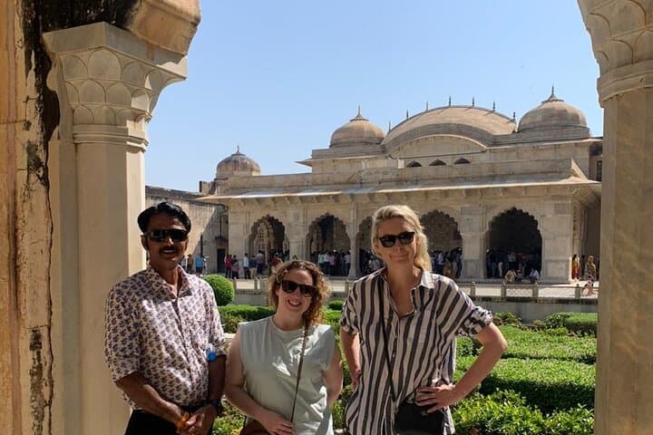 Magical Rajasthan: 12-Day Cultural & Desert Adventure from Delhi to Agra photo 1