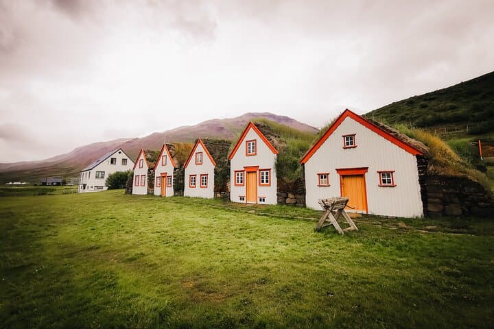 Shore Excursion from Akureyri: Goðafoss Waterfall, Laufás Turf Houses & Forest Lagoon photo 4