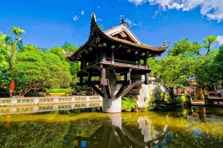 Full-Day Private Hanoi City Tour — Hoan Kiem, Ho Chi Minh Complex & Temples photo 2