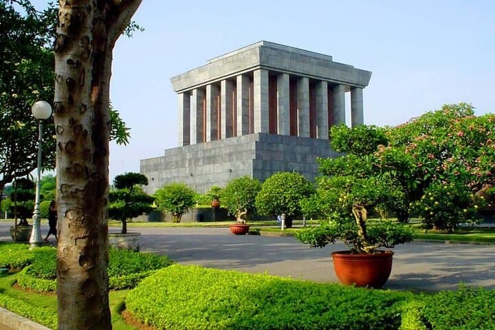 Full-Day Private Hanoi City Tour — Hoan Kiem, Ho Chi Minh Complex & Temples photo 5