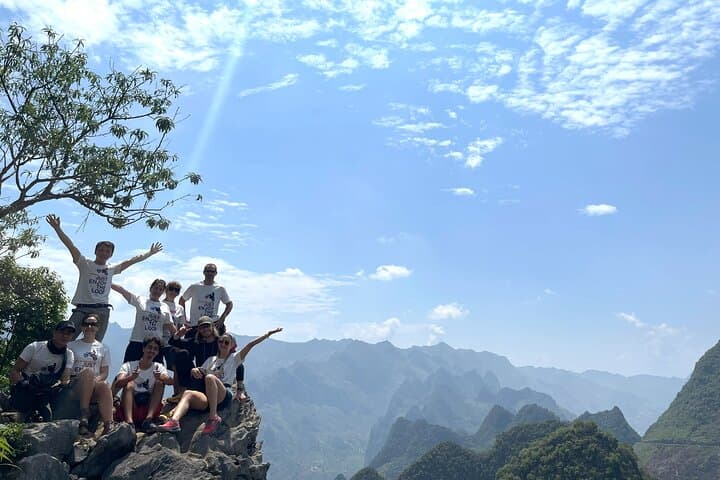 Ha Giang Loop Motorbike Tour: 4-Day Guided Self-Ride from Hanoi photo 2