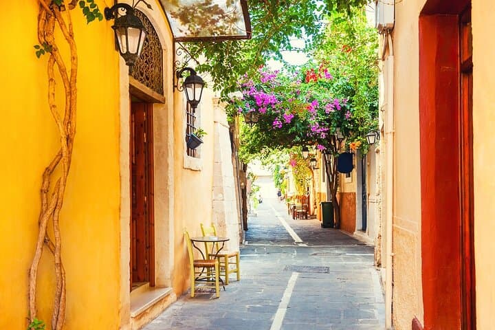 West Crete Day Tour: Rethymno, Chania & Lake Kournas from Heraklion photo 4