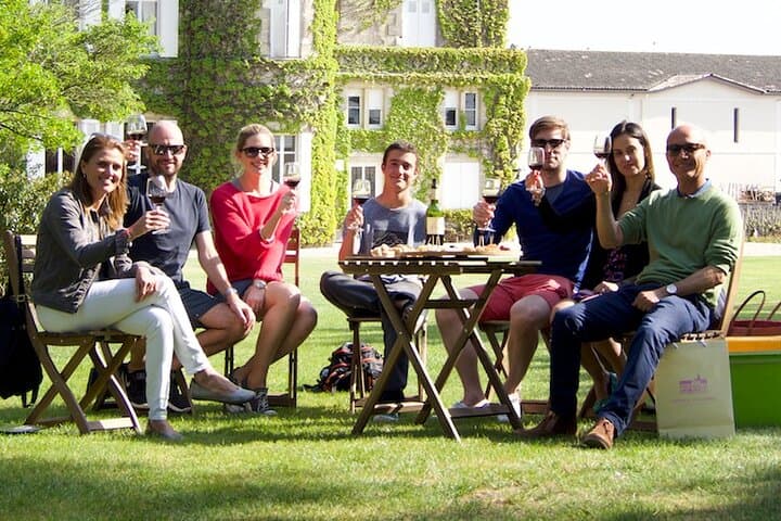 Saint-Émilion Half-Day E‑Bike Wine Tour — Ride Vineyards & Tastings photo 2