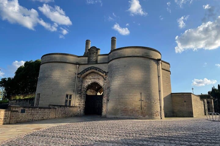 Explore Nottingham & Robin Hood: Private Guided Walking Tour photo 2