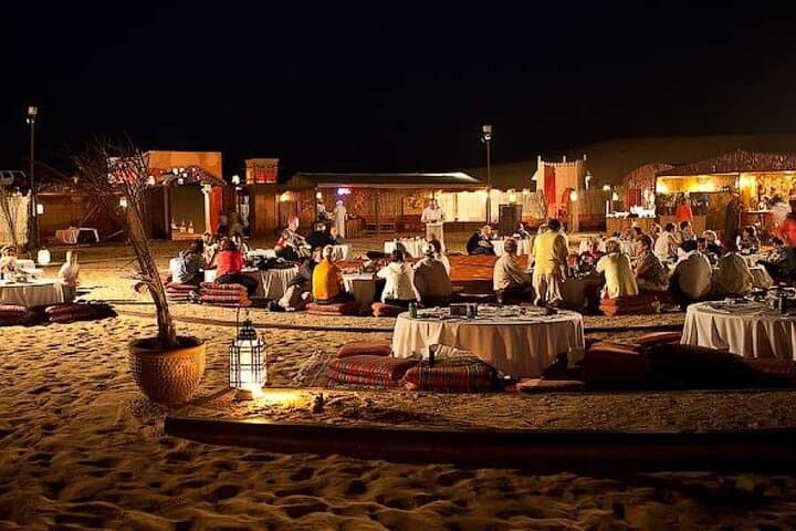 Hurghada Super Safari: Quad Biking, Dune Buggies and Bedouin Dinner photo 6