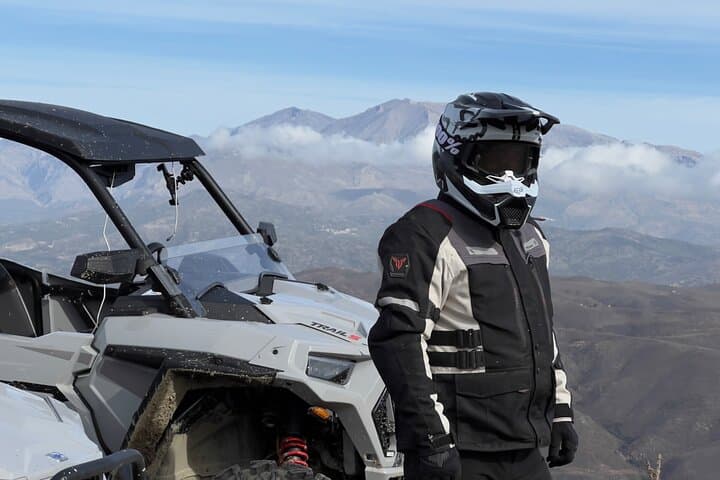 Buggy Safari: 4-Hour Off-Road UTV Adventure in Heraklion, Crete photo 2