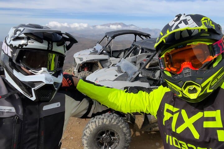 Buggy Safari: 4-Hour Off-Road UTV Adventure in Heraklion, Crete photo 3