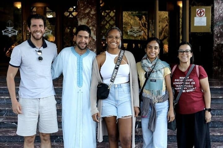 5-Day Desert Tour from Marrakech — Camel Trek, Atlas Pass & Merzouga Dunes photo 2