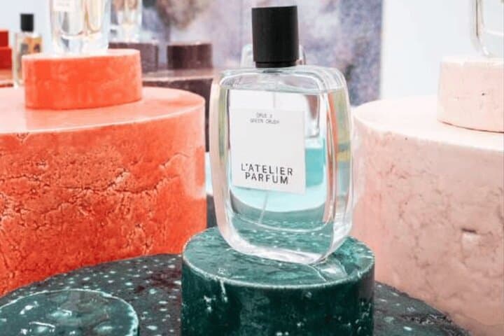 Paris 15+ Sights Walking Tour and L'Atelier Parfum Experience with Champagne photo 4