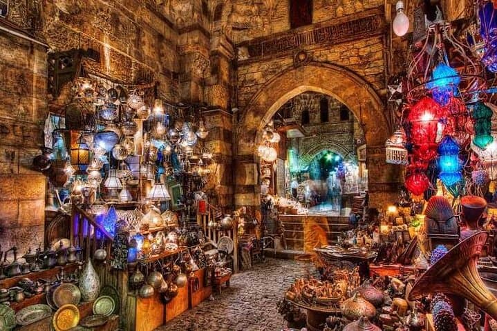 7-Day Egypt Holiday: Nile Cruise from Aswan to Luxor with Cairo Highlights photo 5