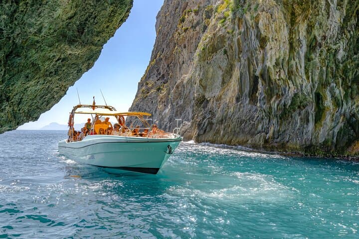 Llevant Natural Park Boat Trip: Snorkel Hidden Coves & Sea Caves Near Artà, Mallorca photo 3