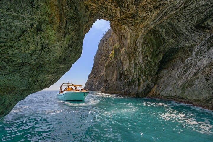 Llevant Natural Park Boat Trip: Snorkel Hidden Coves & Sea Caves Near Artà, Mallorca
