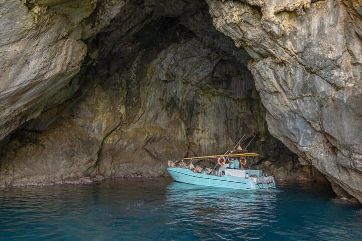 Llevant Natural Park Boat Trip: Snorkel Hidden Coves & Sea Caves Near Artà, Mallorca photo 2