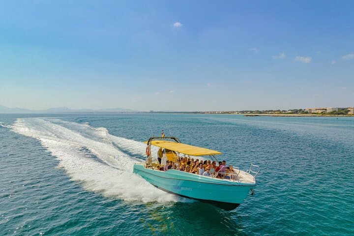 Llevant Natural Park Boat Trip: Snorkel Hidden Coves & Sea Caves Near Artà, Mallorca photo 6