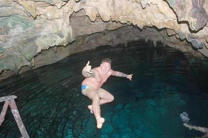 Macao Beach Dune Buggy Half-Day: Off-Road, Cenote Swim & Local Village photo 3