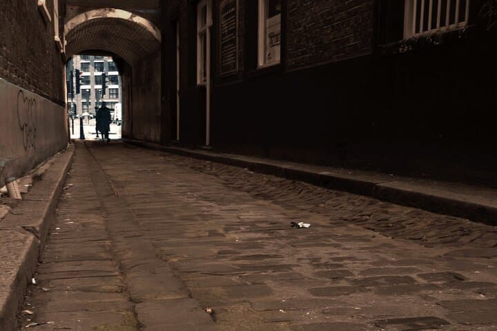 Jack the Ripper Trail — Self-Guided Whitechapel History Walk photo 2