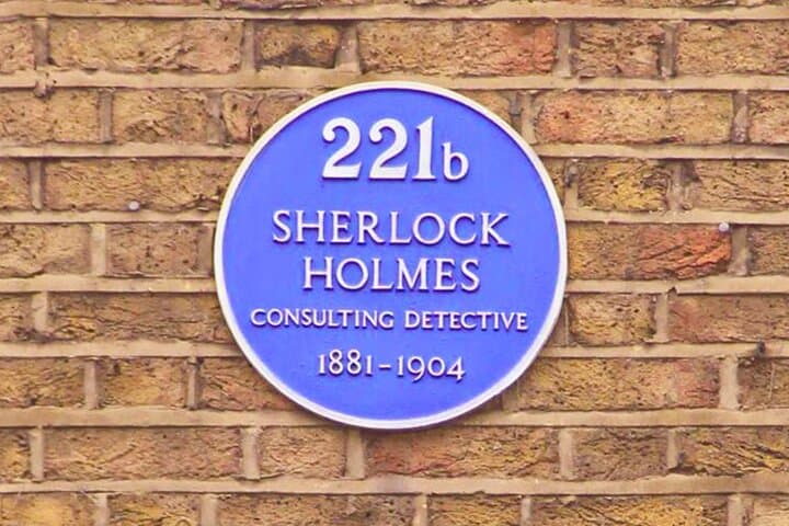 Sherlock Trail: Self‑Guided Baker Street Mystery Walk in London photo 3