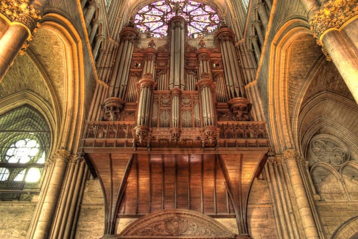 Guided Tour of Reims Cathedral: Notre-Dame de Reims History & Visitor Tips photo 3