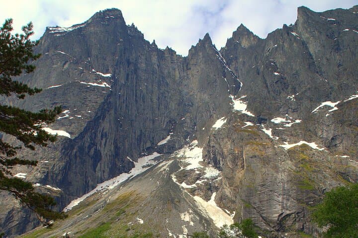 Trollstigen & Troll Wall Highlights: Scenic Drive from Åndalsnes photo 6