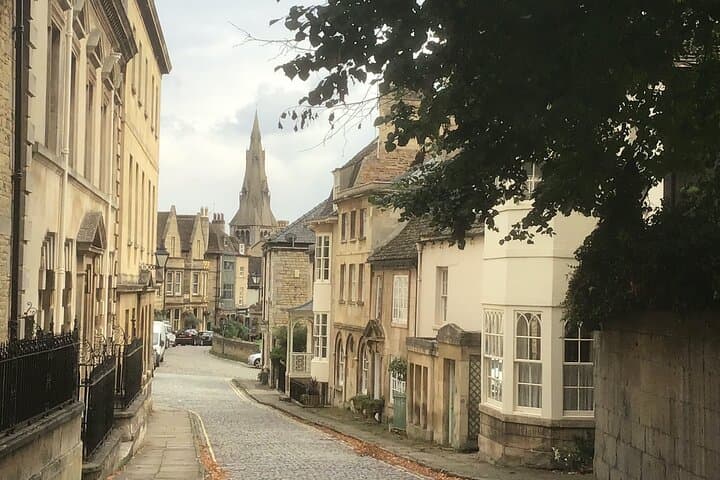 Explore Stamford and Burghley House: Private Historical Walking Tour