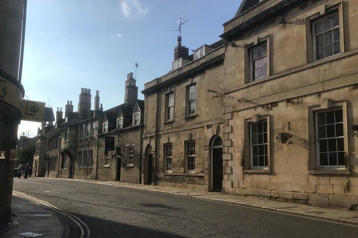 Stamford and Oakham Private Walking Tour — Georgian Streets to Rutland Market Delights photo 4