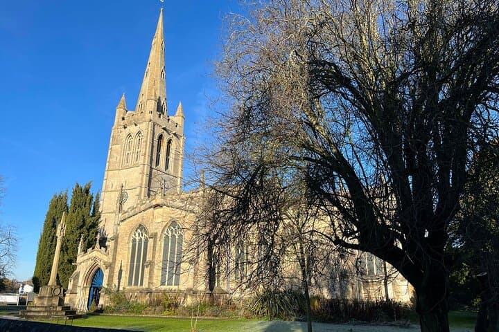 Stamford and Oakham Private Walking Tour — Georgian Streets to Rutland Market Delights photo 6