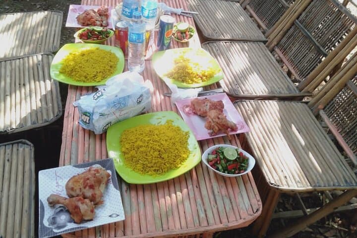 Private Dahshur Pyramids and Egyptian Farmland Tour with Lunch photo 4