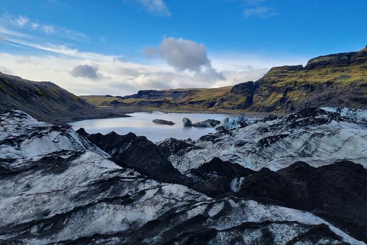 Private South Coast Tour and Glacier Hike — Reykjavik Day Trip photo 1