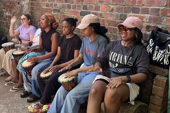 Marimba & Djembe Workshop at Windybrow Arts Centre — Hands-On Rhythm in Johannesburg photo 4