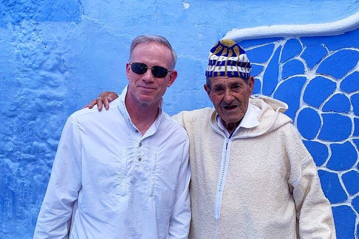 Chefchaouen Day Trip from Tangier: Private Full-Day Blue City Tour photo 2