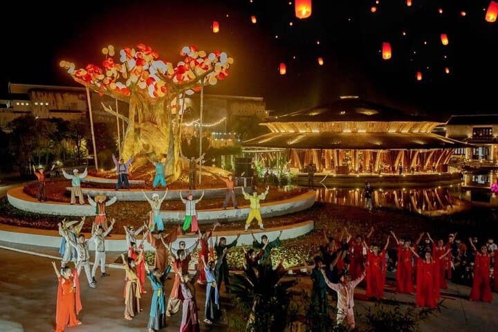 Hoi An Memories Land VIP: Hoi An Memories Show & Impression Theme Park Experience photo 2
