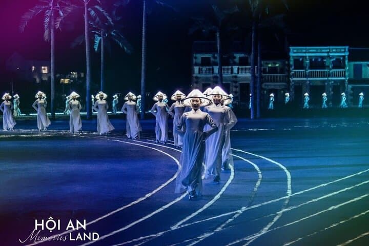 Hoi An Memories Land VIP: Hoi An Memories Show & Impression Theme Park Experience photo 3