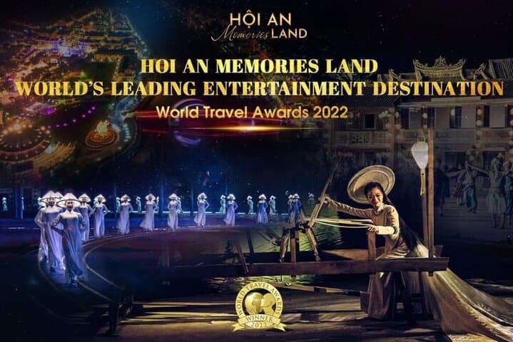 Hoi An Memories Land VIP: Hoi An Memories Show & Impression Theme Park Experience photo 4
