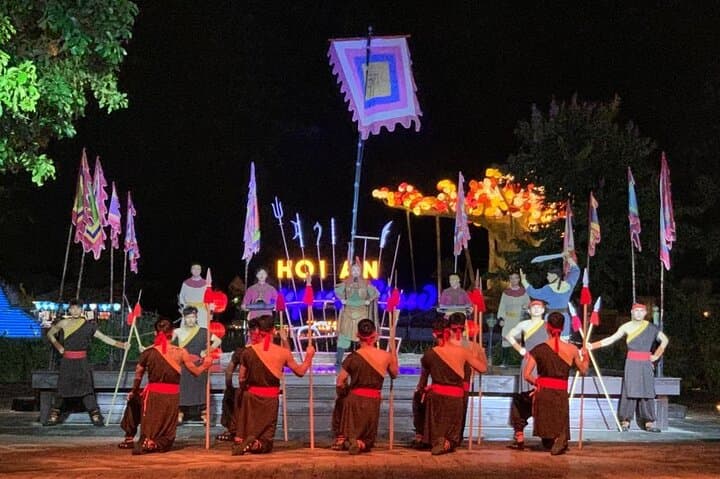 Hoi An Memories Land VIP: Hoi An Memories Show & Impression Theme Park Experience photo 5