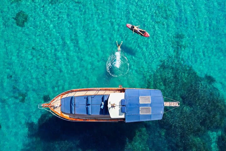 semi-private-wooden-yacht-skiathos-day-cruise-with-greek-lunch photo 3