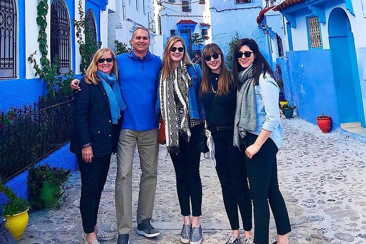 Chefchaouen Day Trip from Tangier: Private Full-Day Blue City Tour photo 5