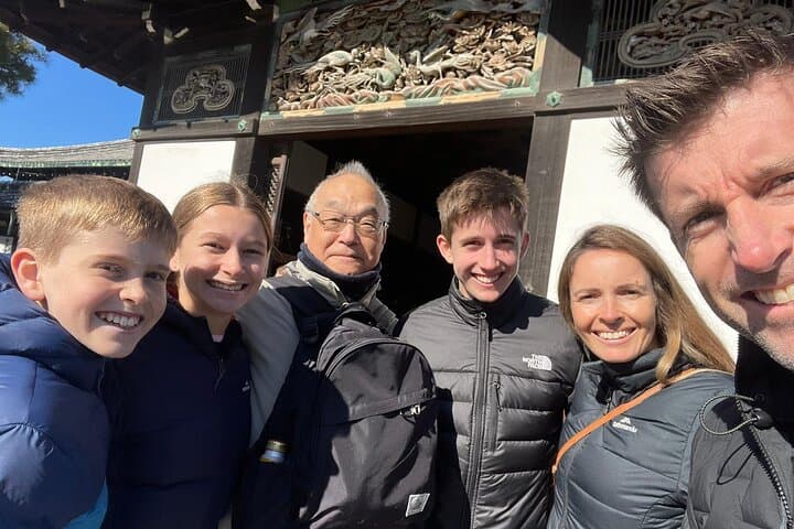 Explore Authentic Kyoto: Guided History & Culture Walking Tour photo 5